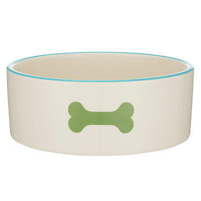 Fred & Ginger Dog Bowl